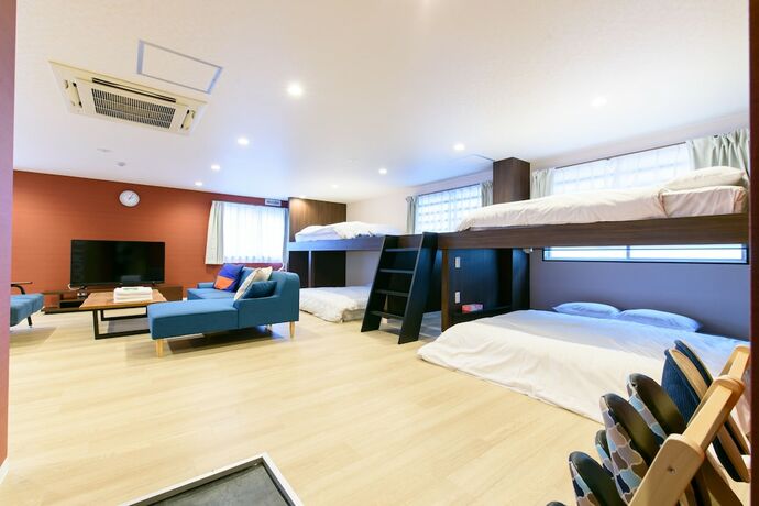 Imagen general del Hotel Black Gate Nippombashi. Foto 3