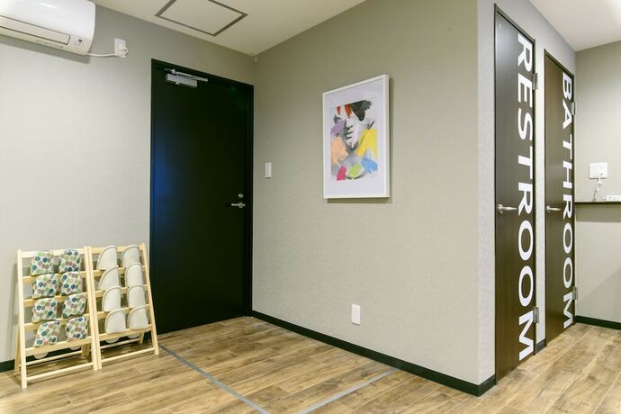 Imagen general del Hotel Black Gate Nippombashi. Foto 6
