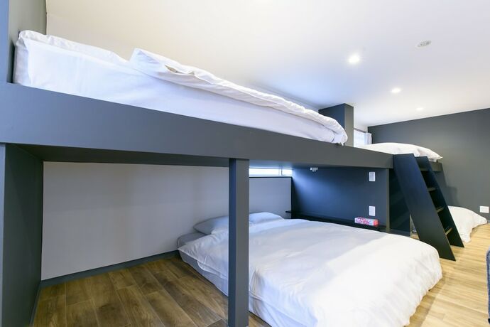 Imagen general del Hotel Black Gate Nippombashi. Foto 9