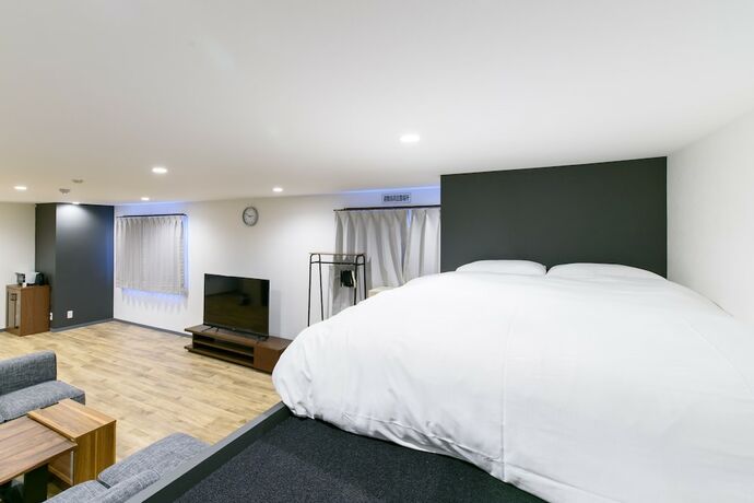 Imagen general del Hotel Black Gate Nippombashi. Foto 12