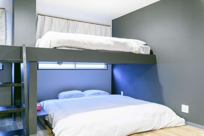 Imagen general del Hotel Black Gate Nippombashi. Foto 13