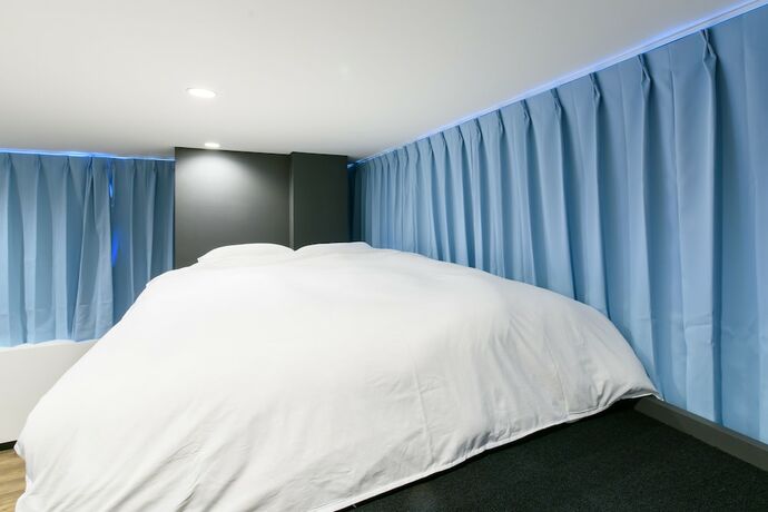 Imagen general del Hotel Black Gate Nippombashi. Foto 14