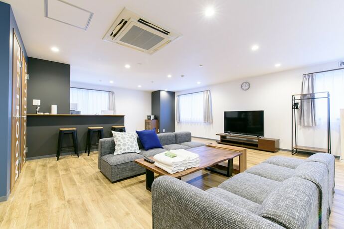 Imagen general del Hotel Black Gate Nippombashi. Foto 1