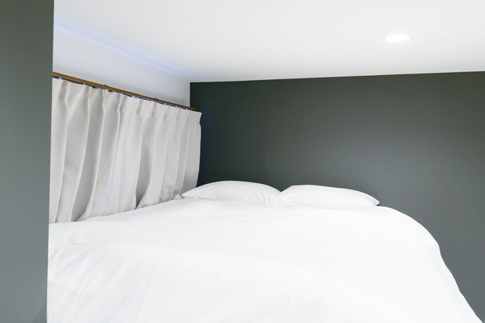 Imagen de la habitación del Hotel Black Gate Nippombashi. Foto 21