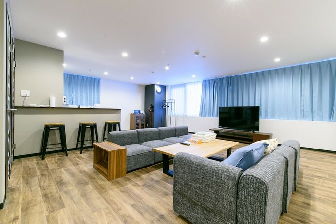 Imagen de la habitación del Hotel Black Gate Nippombashi. Foto 23