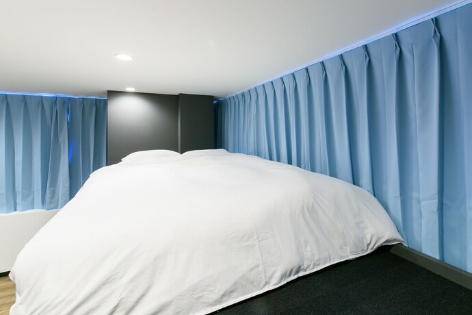 Imagen de la habitación del Hotel Black Gate Nippombashi. Foto 27