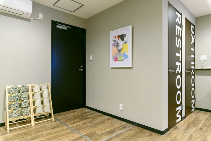 Imagen de los interiores del Hotel Black Gate Nippombashi. Foto 37