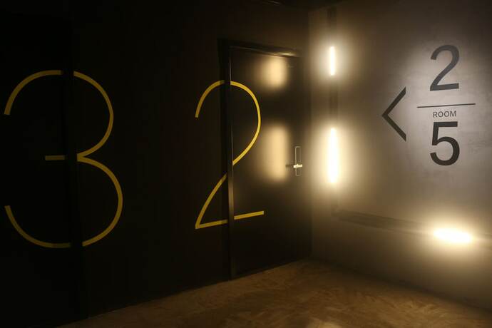 Imagen general del Hotel Black Gold Factory Boutique Design. Foto 5