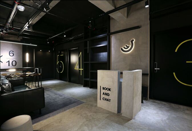 Imagen general del Hotel Black Gold Factory Boutique Design. Foto 6