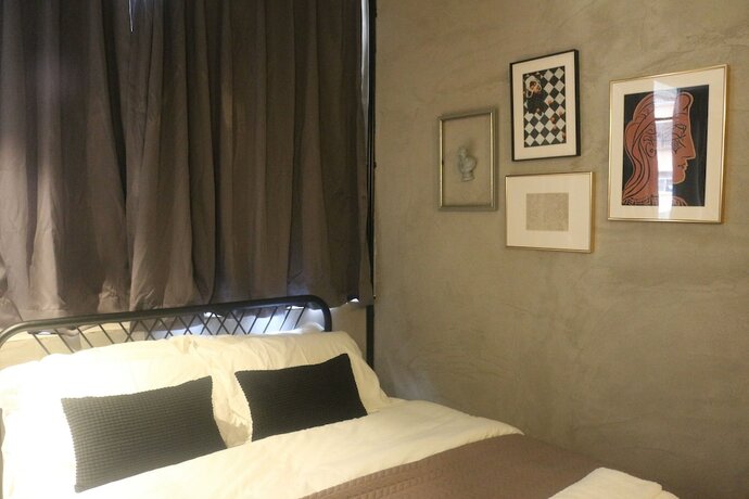 Imagen general del Hotel Black Gold Factory Boutique Design. Foto 8