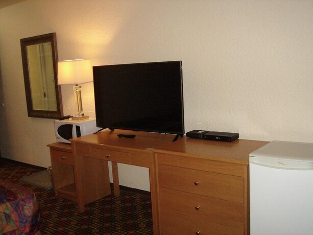 Imagen general del Hotel Black Gold Inn, Edson. Foto 13