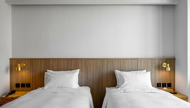 Imagen general del Hotel Black Horn BandB. Foto 2