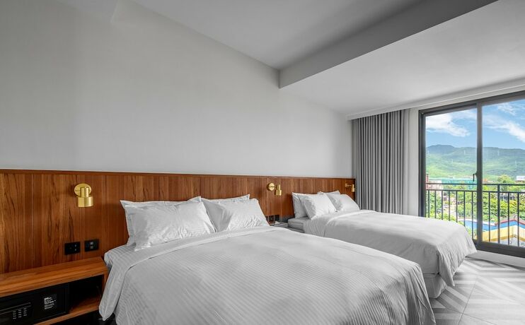 Imagen de la habitación del Hotel Black Horn BandB. Foto 13