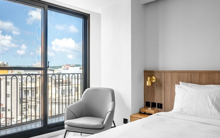 Imagen general del Hotel Black Horn BandB. Foto 3