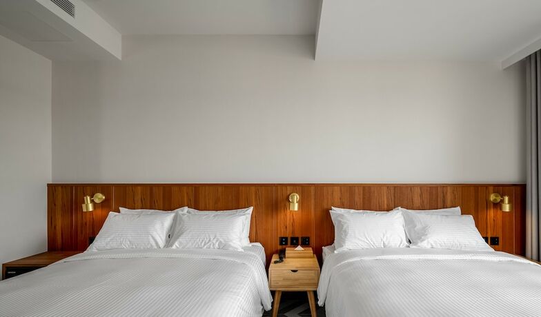 Imagen general del Hotel Black Horn BandB. Foto 4