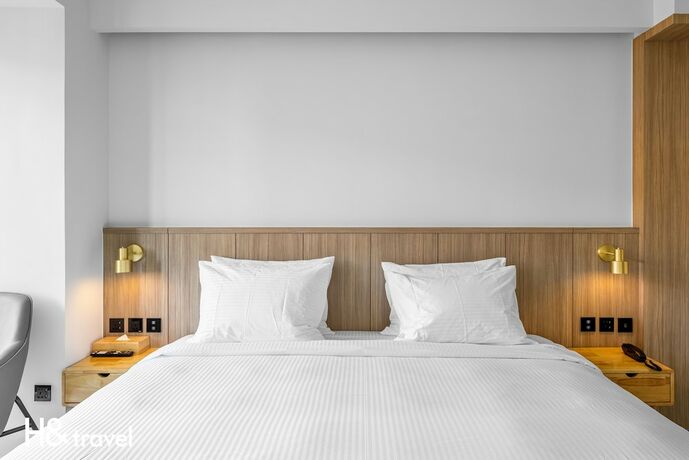 Imagen de la habitación del Hotel Black Horn BandB. Foto 16