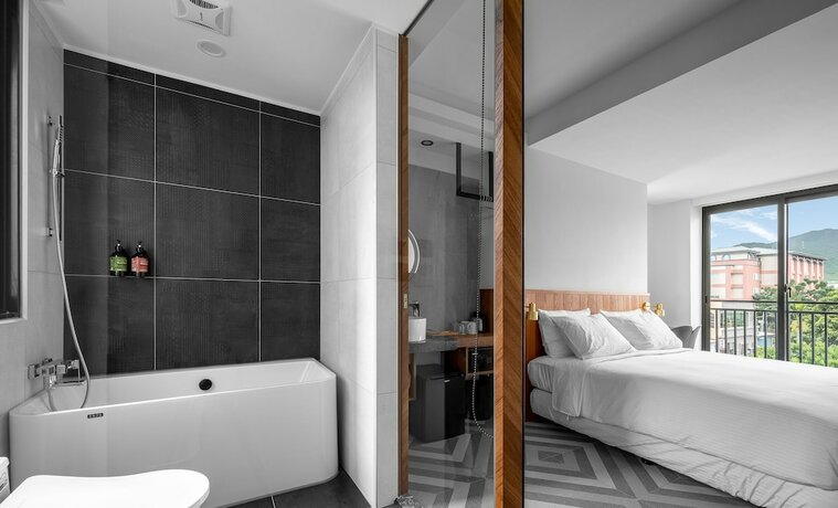 Imagen de la habitación del Hotel Black Horn BandB. Foto 17