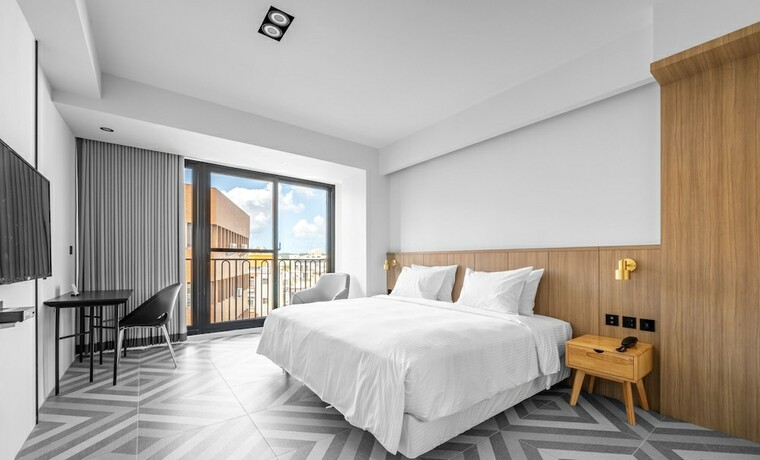 Imagen de la habitación del Hotel Black Horn BandB. Foto 18