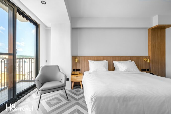 Imagen general del Hotel Black Horn BandB. Foto 9