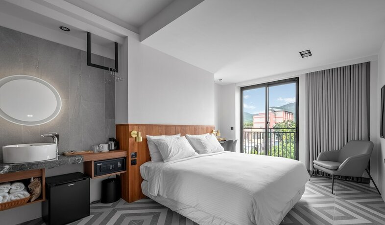 Imagen de la habitación del Hotel Black Horn BandB. Foto 20