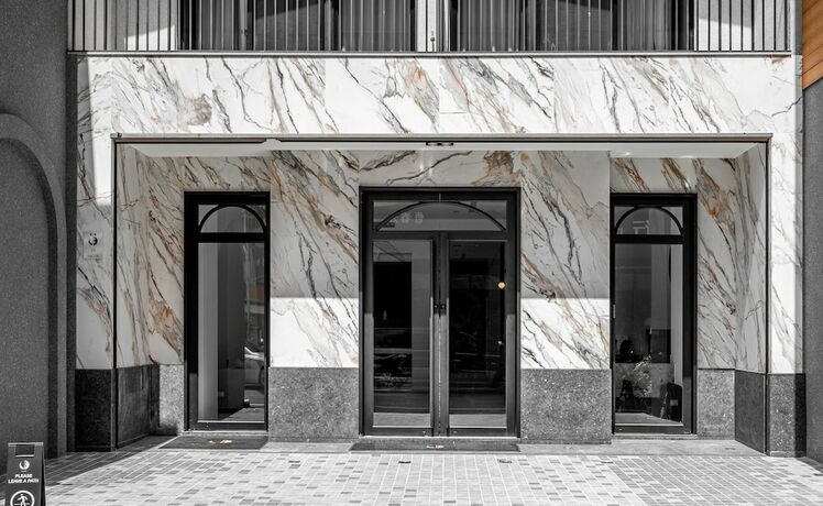 Imagen general del Hotel Black Horn BandB. Foto 10