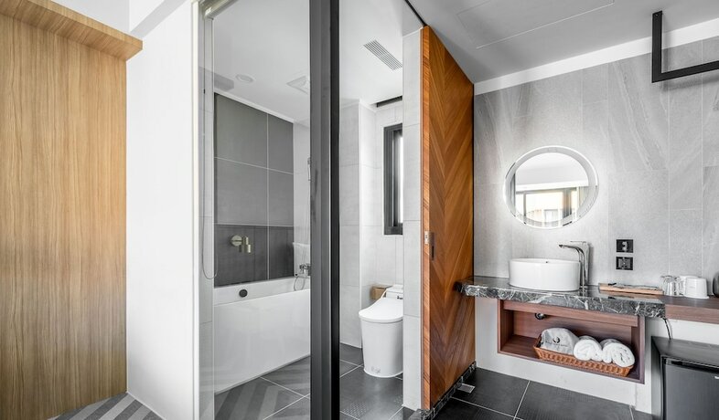 Imagen general del Hotel Black Horn BandB. Foto 11