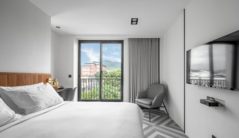 Imagen general del Hotel Black Horn BandB. Foto 12