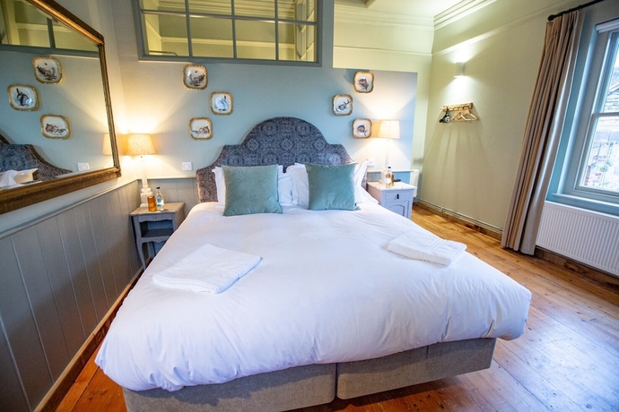 Imagen de la habitación del Hotel Black Horse, Arundel. Foto 4
