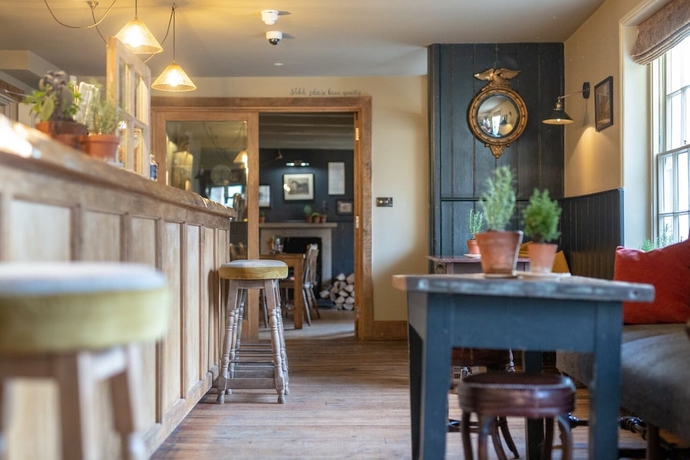 Imagen general del Hotel Black Horse, Arundel. Foto 1