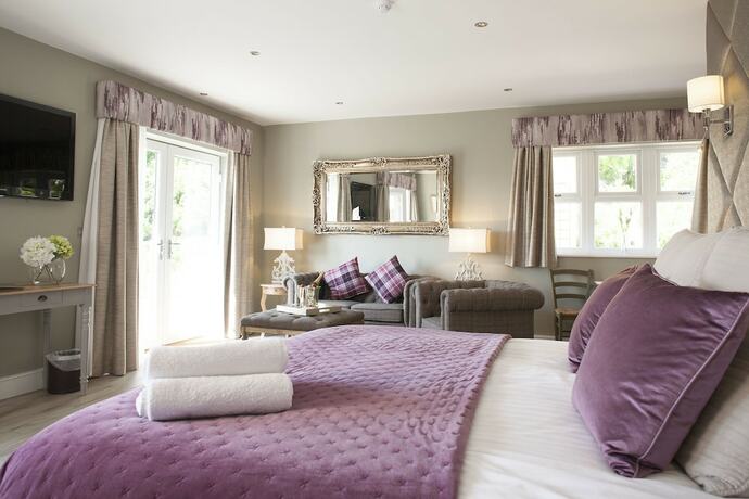 Imagen general del Hotel Black Horse Beamish. Foto 1