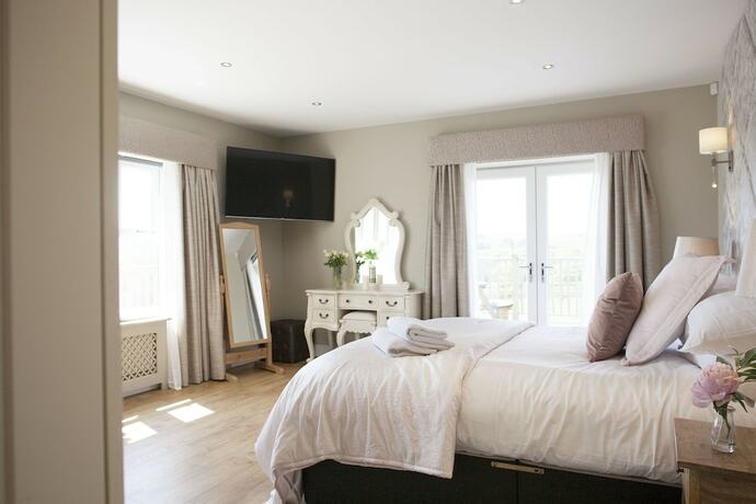 Imagen general del Hotel Black Horse Beamish. Foto 2