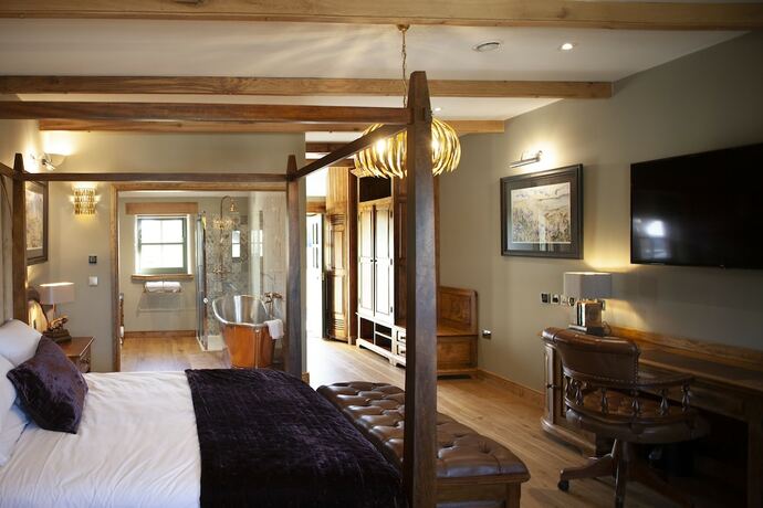 Imagen de la habitación del Hotel Black Horse Beamish. Foto 11