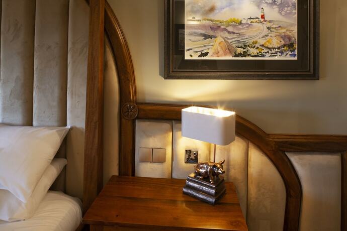 Imagen de la habitación del Hotel Black Horse Beamish. Foto 13