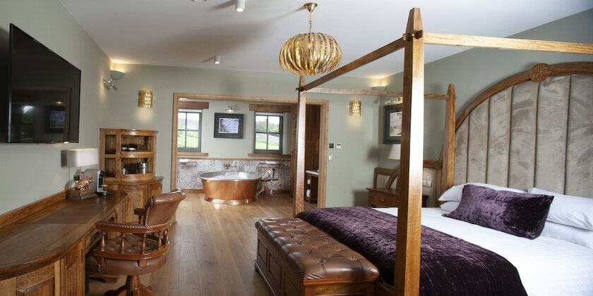 Imagen de la habitación del Hotel Black Horse Beamish. Foto 14