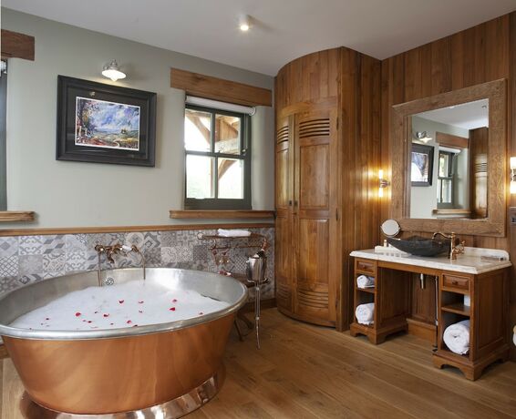 Imagen de la habitación del Hotel Black Horse Beamish. Foto 17
