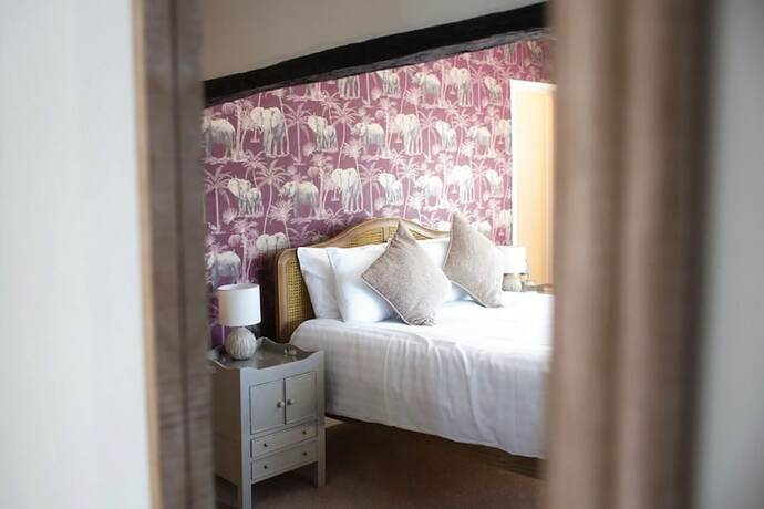 Imagen de la habitación del Hotel Black Horse Inn, Clifton. Foto 10