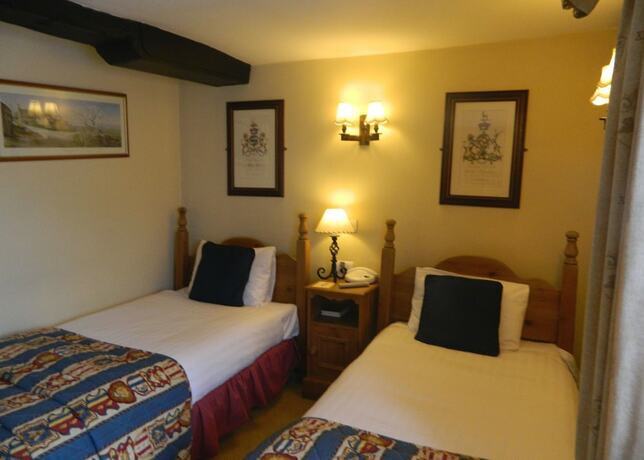 Imagen general del Hotel Black Horse Inn, Clifton. Foto 1