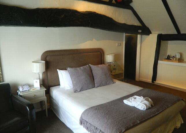 Imagen general del Hotel Black Horse Inn, Clifton. Foto 2