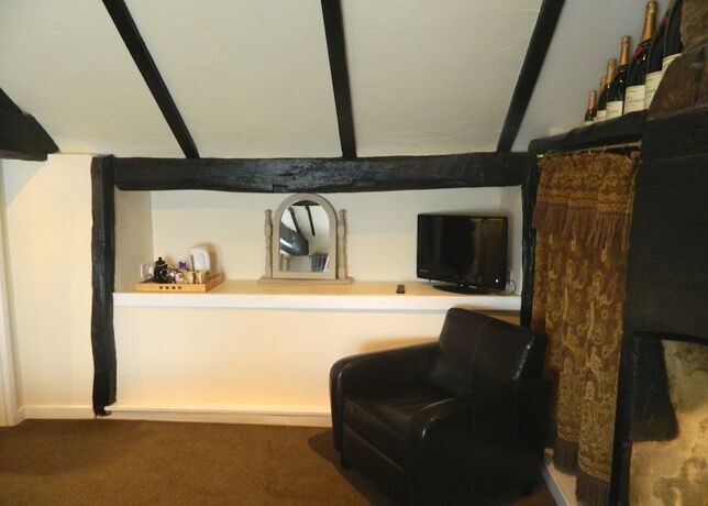 Imagen general del Hotel Black Horse Inn, Clifton. Foto 3