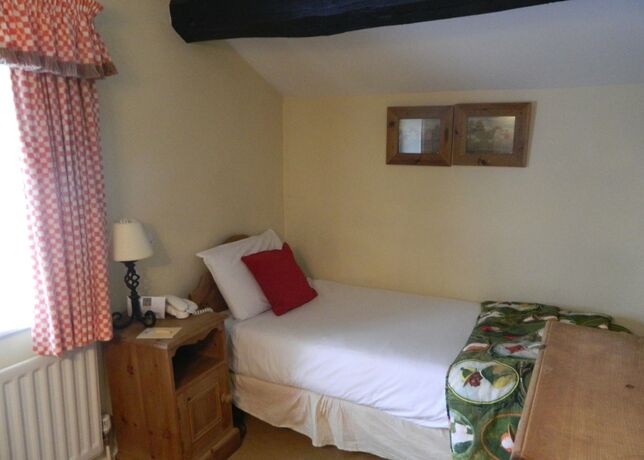 Imagen general del Hotel Black Horse Inn, Clifton. Foto 4