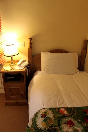 Imagen de la habitación del Hotel Black Horse Inn, Clifton. Foto 13