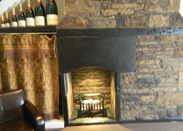 Imagen general del Hotel Black Horse Inn, Clifton. Foto 5