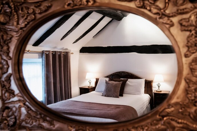 Imagen de la habitación del Hotel Black Horse Inn, Clifton. Foto 14