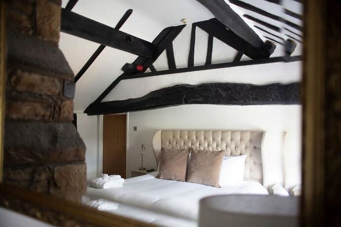 Imagen de la habitación del Hotel Black Horse Inn, Clifton. Foto 16