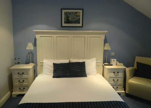 Imagen general del Hotel Black Horse Inn, Clifton. Foto 7