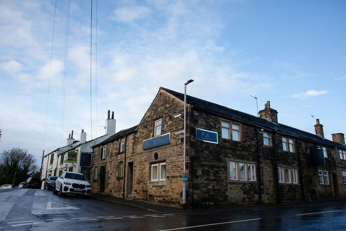 Imagen general del Hotel Black Horse Inn, Clifton. Foto 8