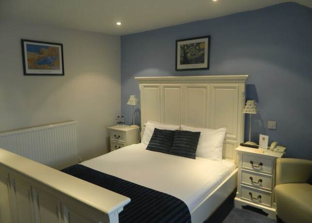 Imagen de la habitación del Hotel Black Horse Inn, Clifton. Foto 18