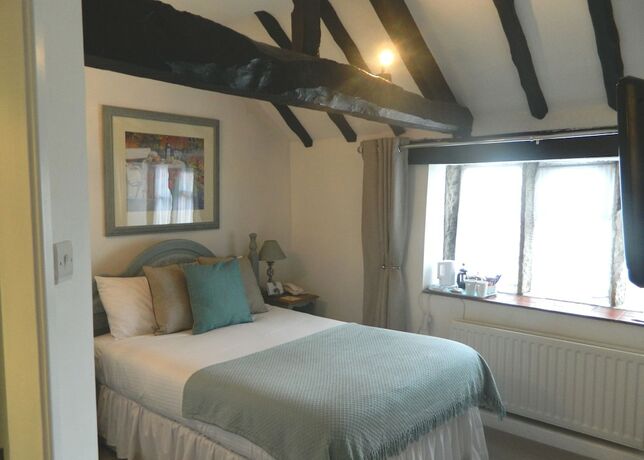 Imagen de la habitación del Hotel Black Horse Inn, Clifton. Foto 19