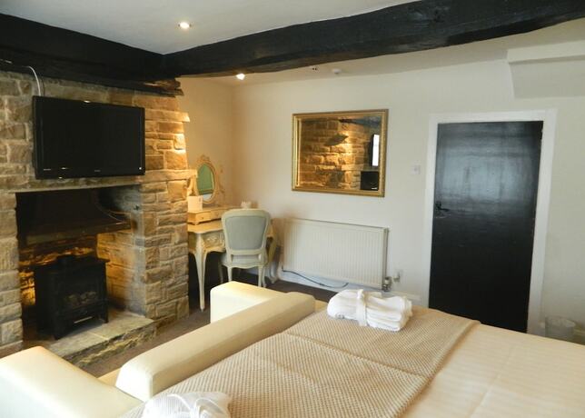 Imagen general del Hotel Black Horse Inn, Clifton. Foto 9