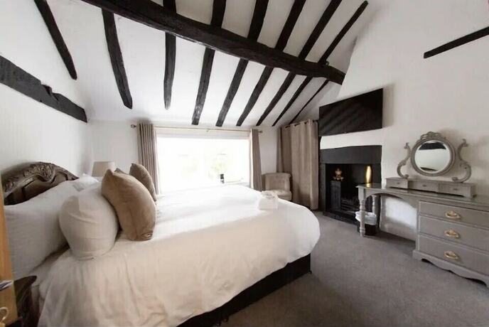 Imagen de la habitación del Hotel Black Horse Inn, Clifton. Foto 20